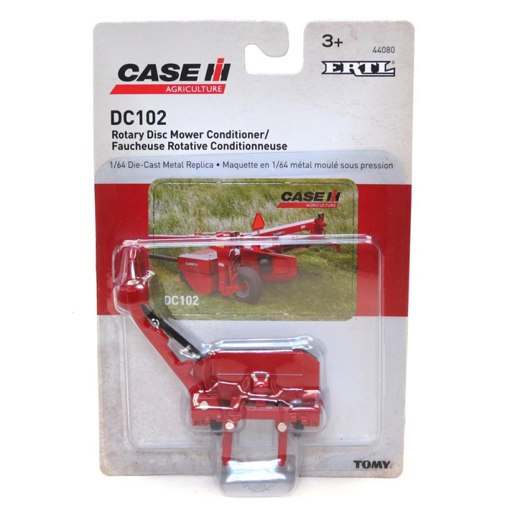 1/64 DC102 MOWER CONDITIONER