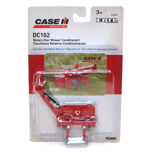 1/64 DC102 MOWER CONDITIONER 1/64 DC102 MOWER CONDITIONER