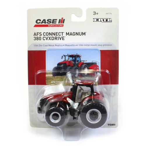 1/64 CASE IH AFS CONNECT MAGNUM 380 1/64 CASE IH AFS CONNECT MAGNUM 380