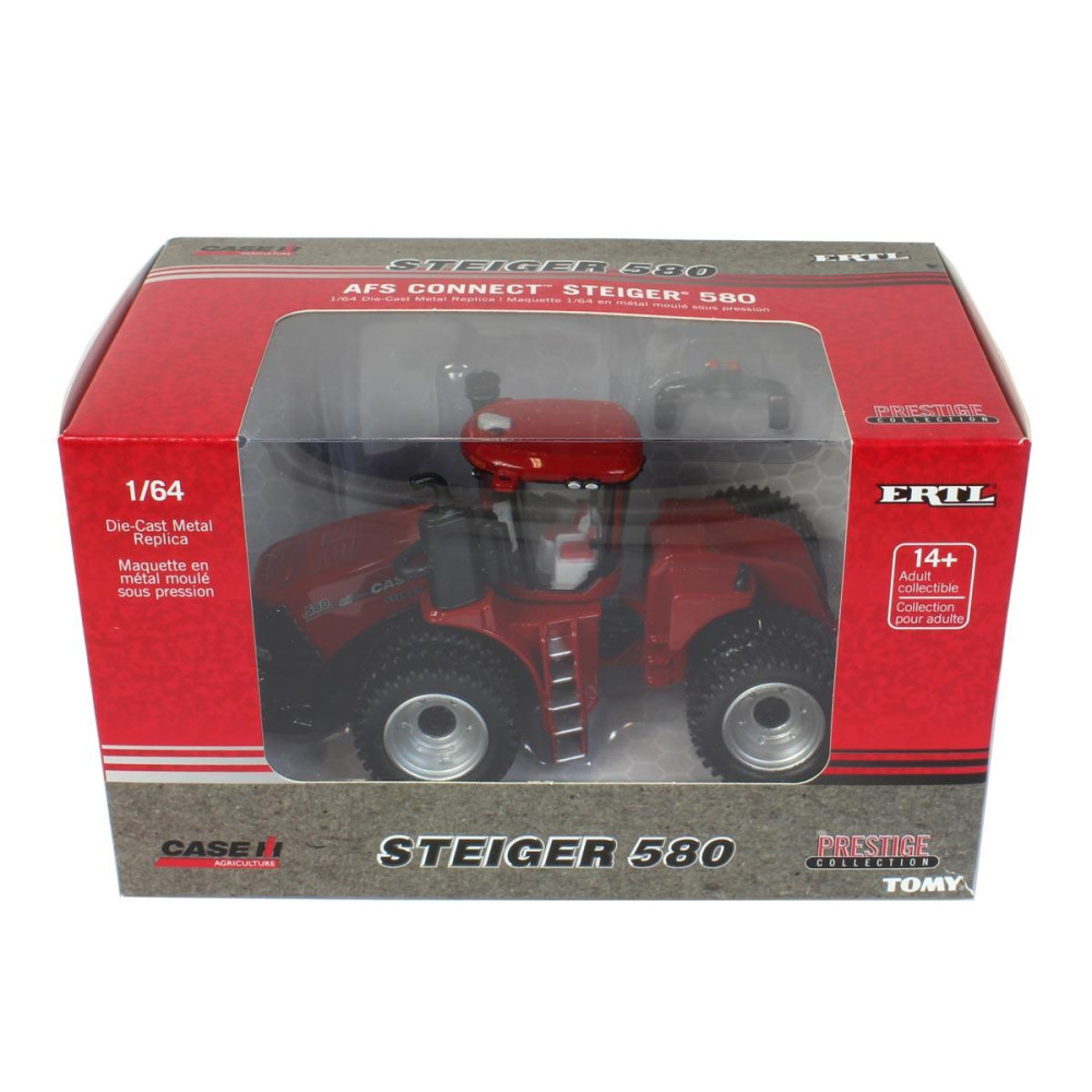 1/64 CASE IH AFS CONNECT STEIGER 580