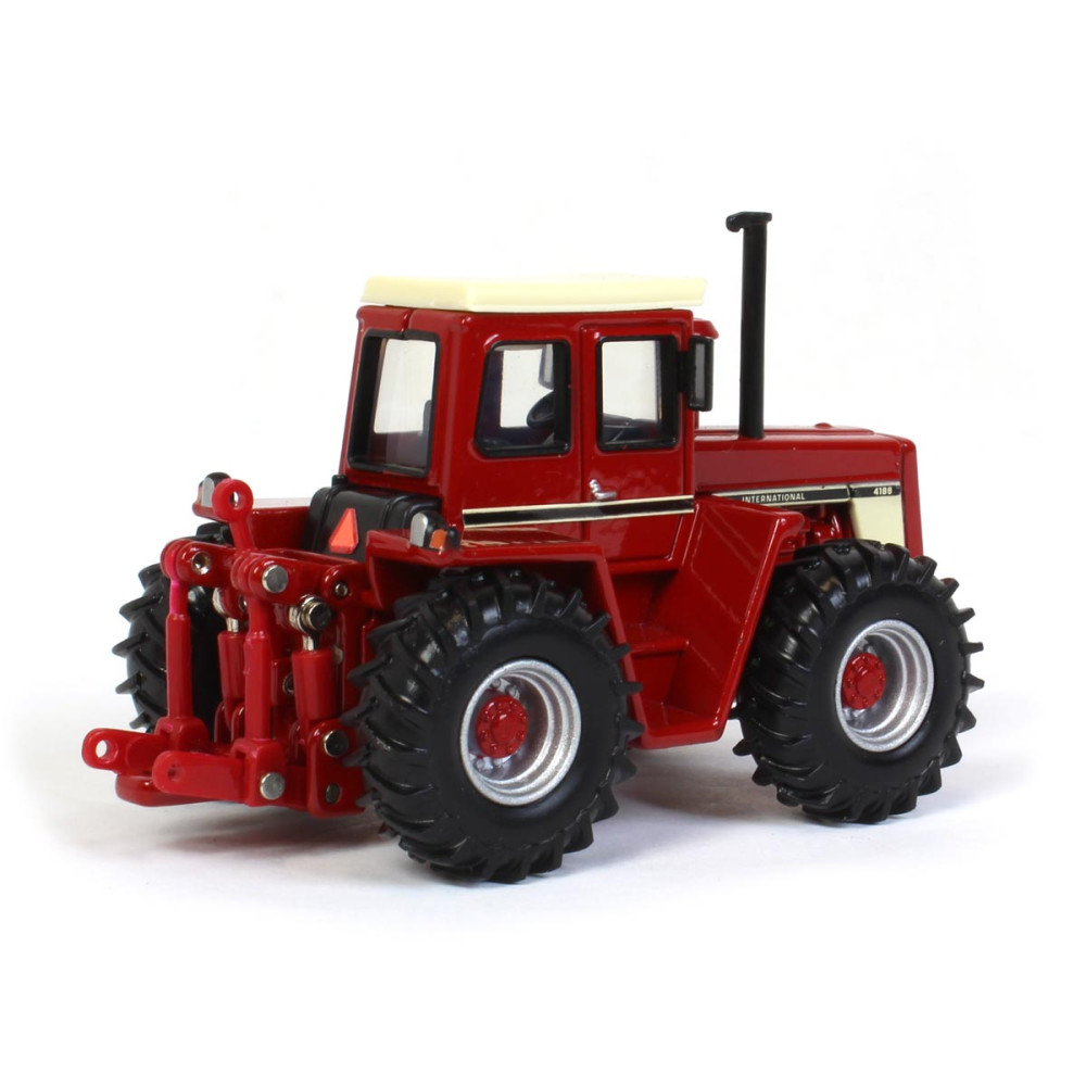 1/64 IH 4186 NATIONAL FARM TOY MUSEUM