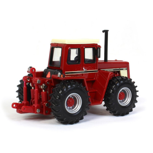 1/64 IH 4186 NATIONAL FARM TOY MUSEUM 1/64 IH 4186 NATIONAL FARM TOY MUSEUM