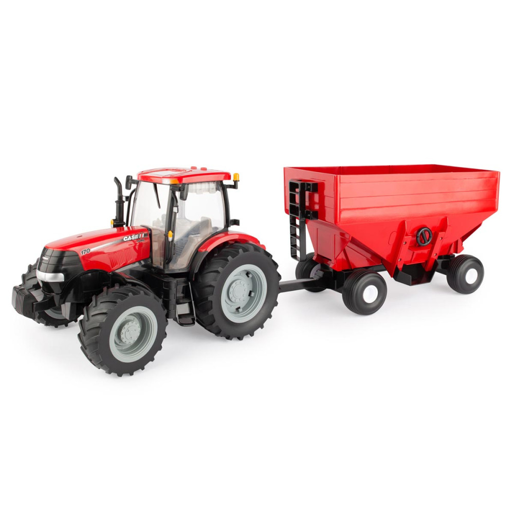 1/16 CASE IH PUMA 170 WITH WAGON