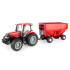 1/16 CASE IH PUMA 170 WITH WAGON