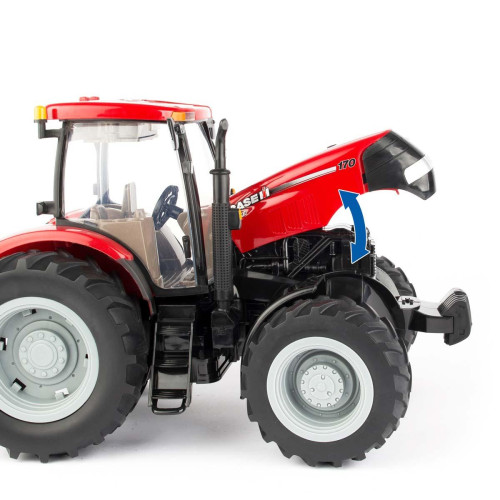 1/16 CASE IH PUMA 170 WITH WAGON 1/16 CASE IH PUMA 170 WITH WAGON