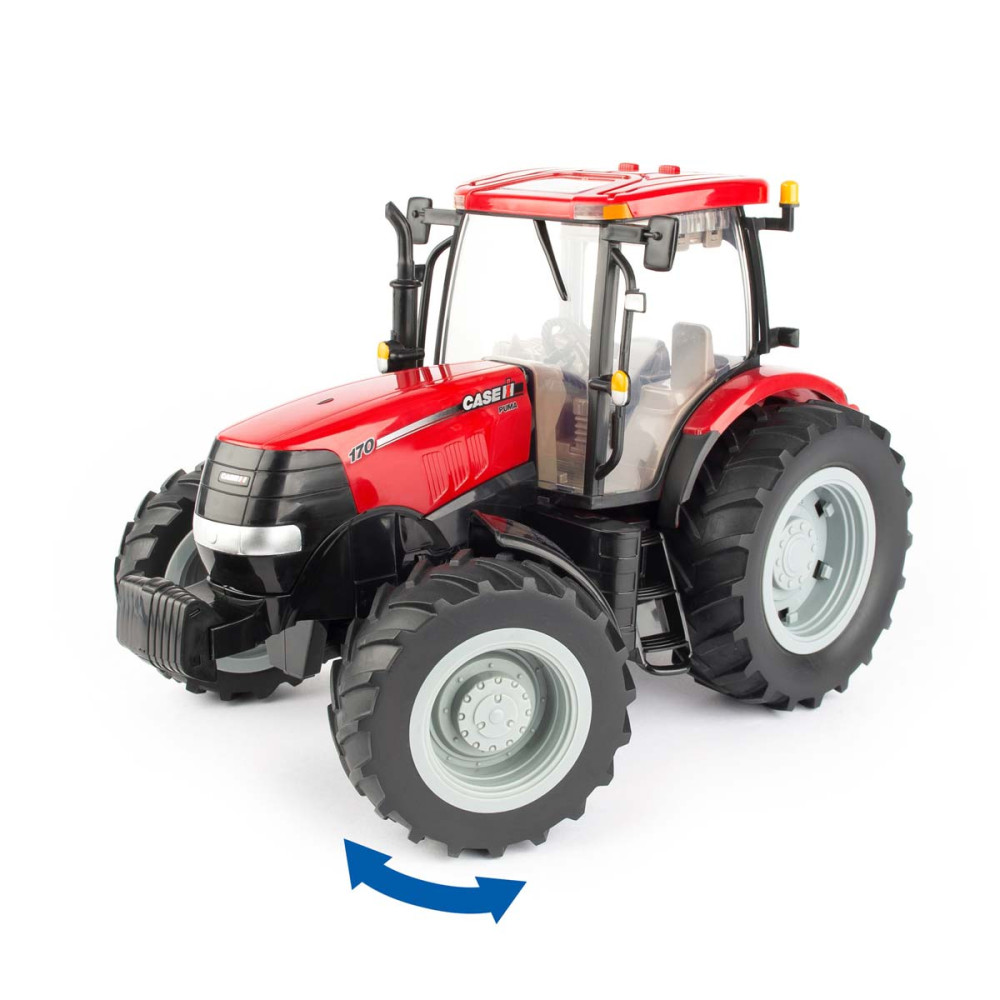 1/16 CASE IH PUMA 170 WITH WAGON