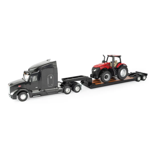 1/32 CASE IH MAGNUM WITH PETERBILT 1/32 CASE IH MAGNUM WITH PETERBILT