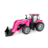 1/16 CASE MAGNUM PINK TRACTOR W/LOADER