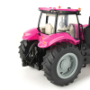 1/16 CASE MAGNUM PINK TRACTOR W/LOADER