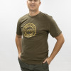 TSHIRT LIGHT OLIVE MEN