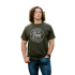T-SHIRT OLIVE MEN