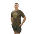 TSHIRT LIGHT OLIVE MEN