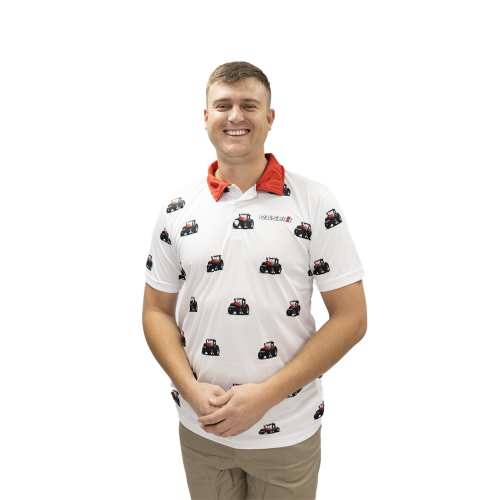 GOLFSHIRT TRACTOR GOLFSHIRT TRACTOR