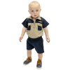 BABYGROW KHAKI/NAVY