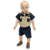 BABYGROW KHAKI/NAVY