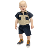 BABYGROW KHAKI/NAVY