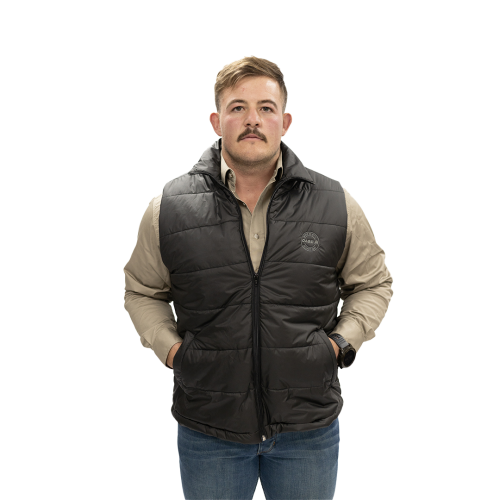 PUFFER BLACK SL/LESS PUFFER BLACK SL/LESS