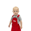 DUNGAREE RED