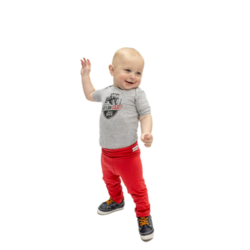 BABYGROW GREY (Wat\'s jou Case?) BABYGROW GREY (Wat\'s jou Case?)