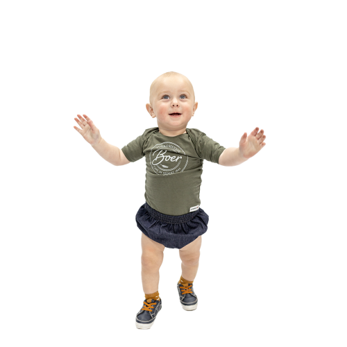 BABYGROW OLIVE (Toekomstige boer) BABYGROW OLIVE (Toekomstige boer)