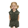 GIRLY JUMPSUIT OLIVE