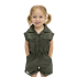 GIRLY JUMPSUIT OLIVE