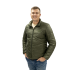 OLIVE PUFFER MEN