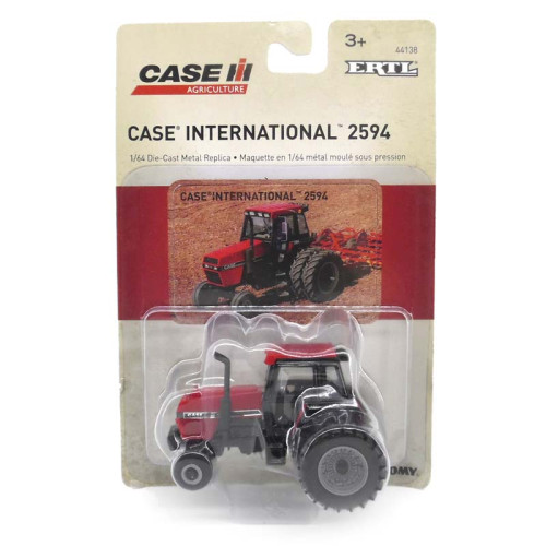 Modèle Réduit Case IH 2150 Early Riser 1/64 – Jouet Agricole ERTL | Boîte Non Ouverte